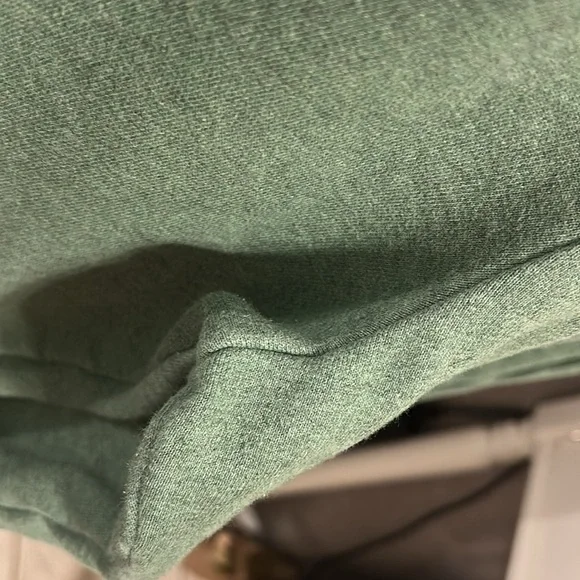 🎬Gymshark rest day sweats Joggers crocodile 🐊 green size Small GUC.. - Picture 10 of 10